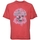 Kleidung Herren T-Shirts Nike 128850 Rot
