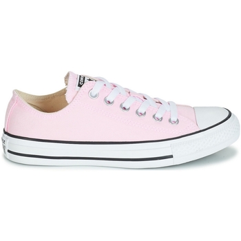 Schuhe Damen Sneaker Converse 163358C Rosa