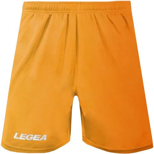 Kleidung Herren Shorts / Bermudas Legea P190 Orange