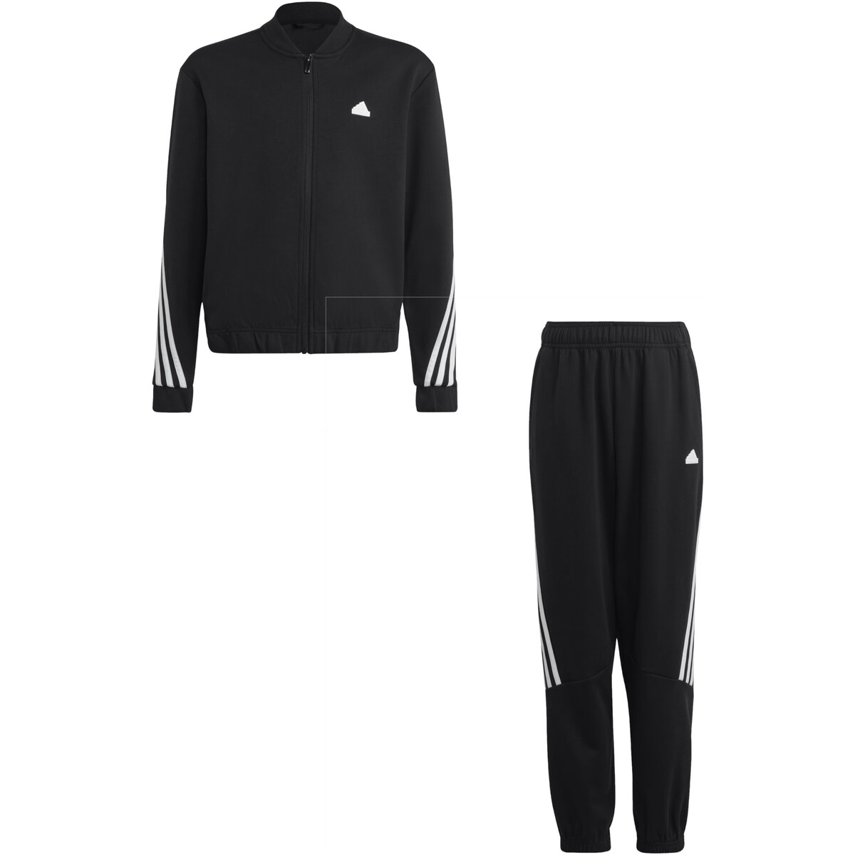 Kleidung Jungen Jogginganzüge adidas Originals HR6290 Schwarz