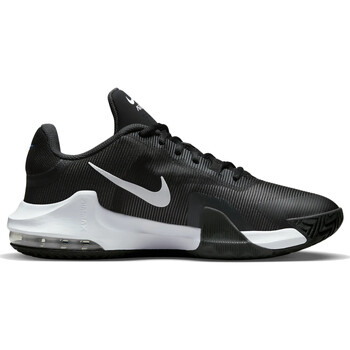 Schuhe Herren Basketballschuhe Nike DM1124 Schwarz