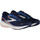 Schuhe Herren Laufschuhe Brooks 110393 Blau