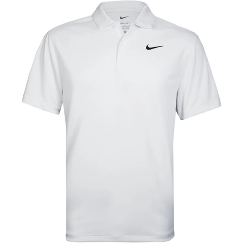 Kleidung Herren Polohemden Nike DH0857 Weiss