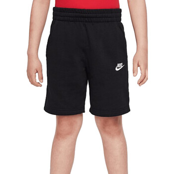 Kleidung Jungen Shorts / Bermudas Nike FD3015 Schwarz