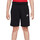 Kleidung Jungen Shorts / Bermudas Nike FD3015 Schwarz