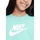Kleidung Mädchen T-Shirts Nike DA6925 Grün