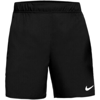Kleidung Herren Shorts / Bermudas Nike CV3048 Schwarz