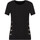 Kleidung Damen T-Shirts Emporio Armani EA7 3RTT08-TJDZZ Schwarz