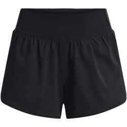 Kleidung Damen Shorts / Bermudas Under Armour 1376936 Schwarz