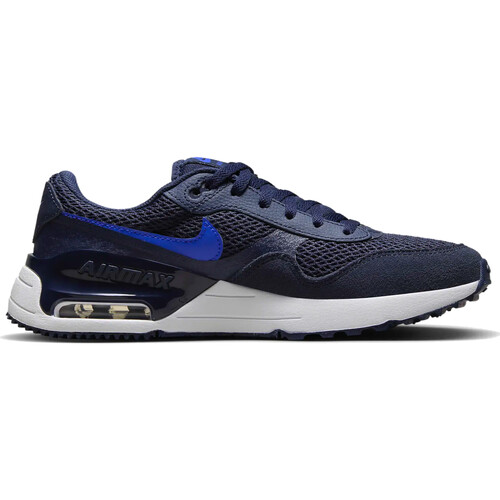 Schuhe Jungen Sneaker Nike DQ0284 Blau