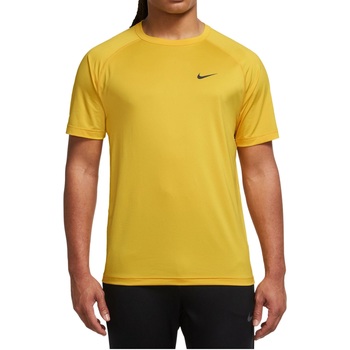 Kleidung Herren T-Shirts Nike DV9815 Gelb