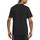 Kleidung Herren T-Shirts Nike FJ2302 Schwarz