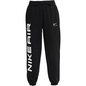 Kleidung Jungen Jogginghosen Nike FD2957 Schwarz
