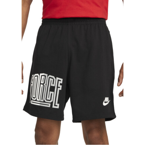 Kleidung Herren Shorts / Bermudas Nike FB6957 Schwarz