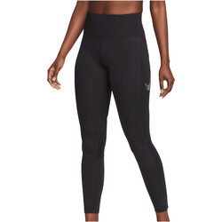Kleidung Damen 5-Pocket-Hosen Nike FB4656 Schwarz