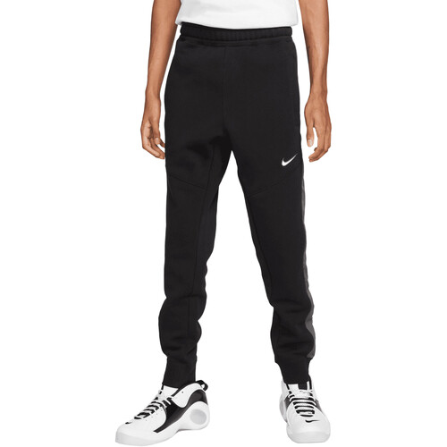 Kleidung Herren Jogginghosen Nike FN0246 Schwarz