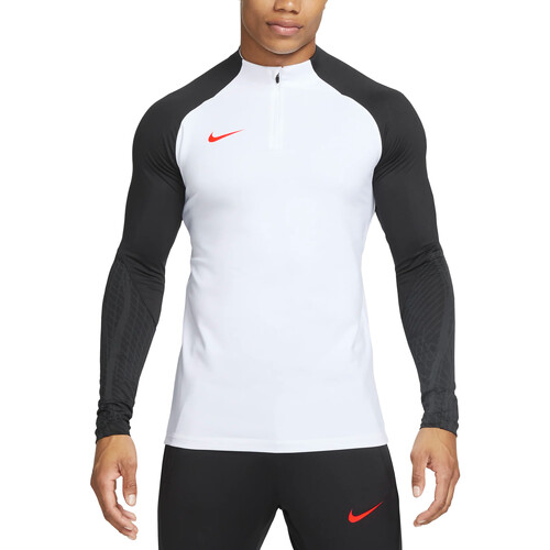 Kleidung Herren Langarmshirts Nike DV9225 Weiss
