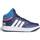 Schuhe Jungen Sneaker adidas Originals GW0400 Blau