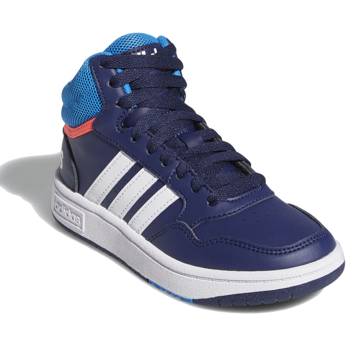 Schuhe Jungen Sneaker adidas Originals GW0400 Blau