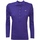 Kleidung Damen Langärmelige Polohemden Lacoste PF369E Violett