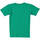 Kleidung Jungen T-Shirts Lacoste TJ6145 Grün