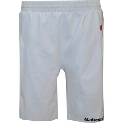 Kleidung Jungen Shorts / Bermudas Babolat 42F1165 Weiss