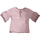 Kleidung Damen T-Shirts Deha D93020 Rosa