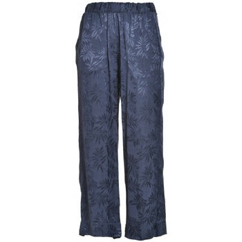 Kleidung Damen 5-Pocket-Hosen Deha D93305 Blau