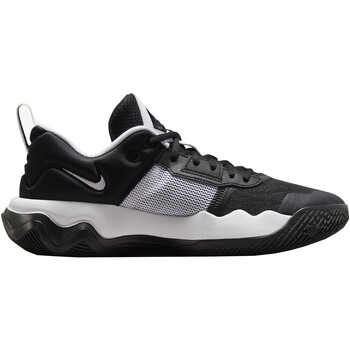 Schuhe Herren Basketballschuhe Nike DZ7533 Schwarz