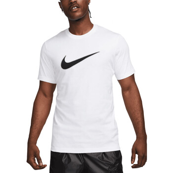 Kleidung Herren T-Shirts Nike FN0248 Weiss