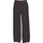 Kleidung Damen 5-Pocket-Hosen Deha D93036 Schwarz