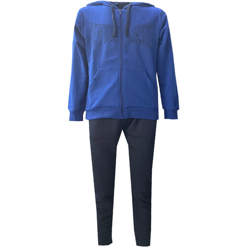 Kleidung Herren Jogginganzüge Everlast 35M206F08A Blau