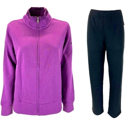 Kleidung Damen Jogginganzüge Champion 116898 Violett