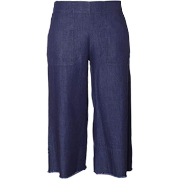 Kleidung Damen 5-Pocket-Hosen Deha D93246 Blau