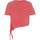 Kleidung Damen T-Shirts Deha B94041 Rot