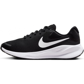 Schuhe Damen Laufschuhe Nike FB2208 Schwarz