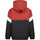 Kleidung Jungen Daunenjacken Nike 95C477 Rot