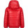 Kleidung Jungen Daunenjacken Nike 86K905 Rot