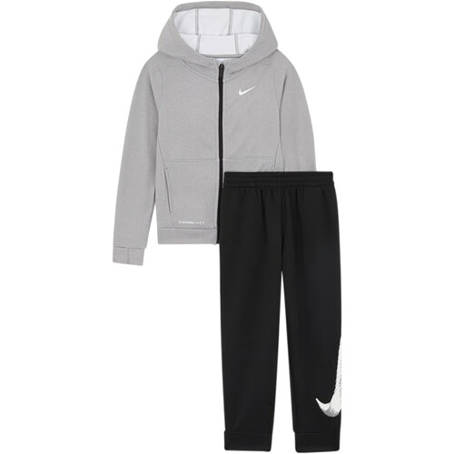 Kleidung Jungen Jogginganzüge Nike 86L187 Grau