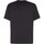 Kleidung Herren T-Shirts Calvin Klein Jeans OOGMF3K141 Schwarz