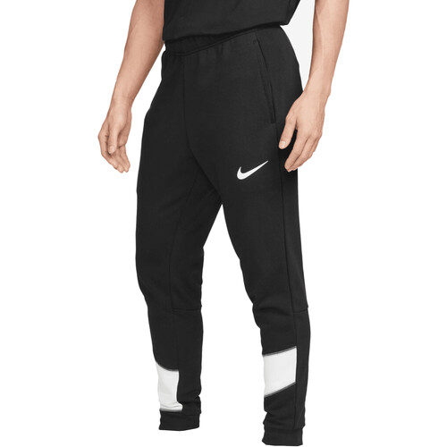 Kleidung Herren Jogginghosen Nike FB8577 Schwarz