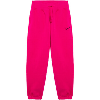 Kleidung Damen Hosen Nike DQ5887 Rosa