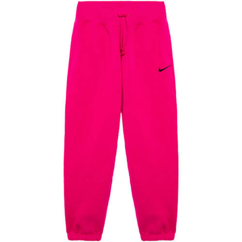 Kleidung Damen Hosen Nike DQ5887 Rosa