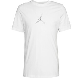 Kleidung Jungen T-Shirts Nike 95C737 Weiss