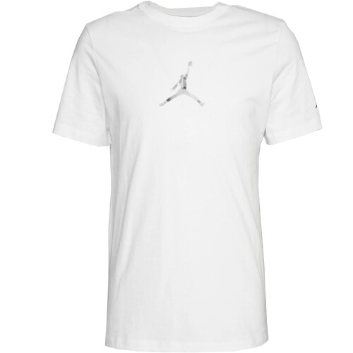 Kleidung Jungen T-Shirts Nike 95C737 Weiss
