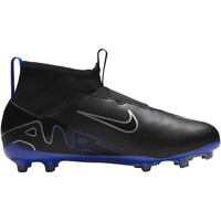 Schuhe Jungen Fußballschuhe Nike DJ5623 Schwarz