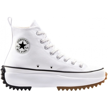Schuhe Damen Sneaker Converse 166799C Weiss