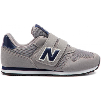 Schuhe Jungen Sneaker New Balance YV373 Grau