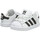 Schuhe Jungen Sneaker adidas Originals BZ0383 Weiss