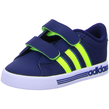 Schuhe Jungen Sneaker adidas Originals BC0154 Blau